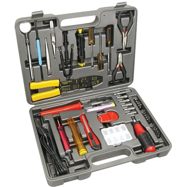 61Pc Electronic Tool Kit